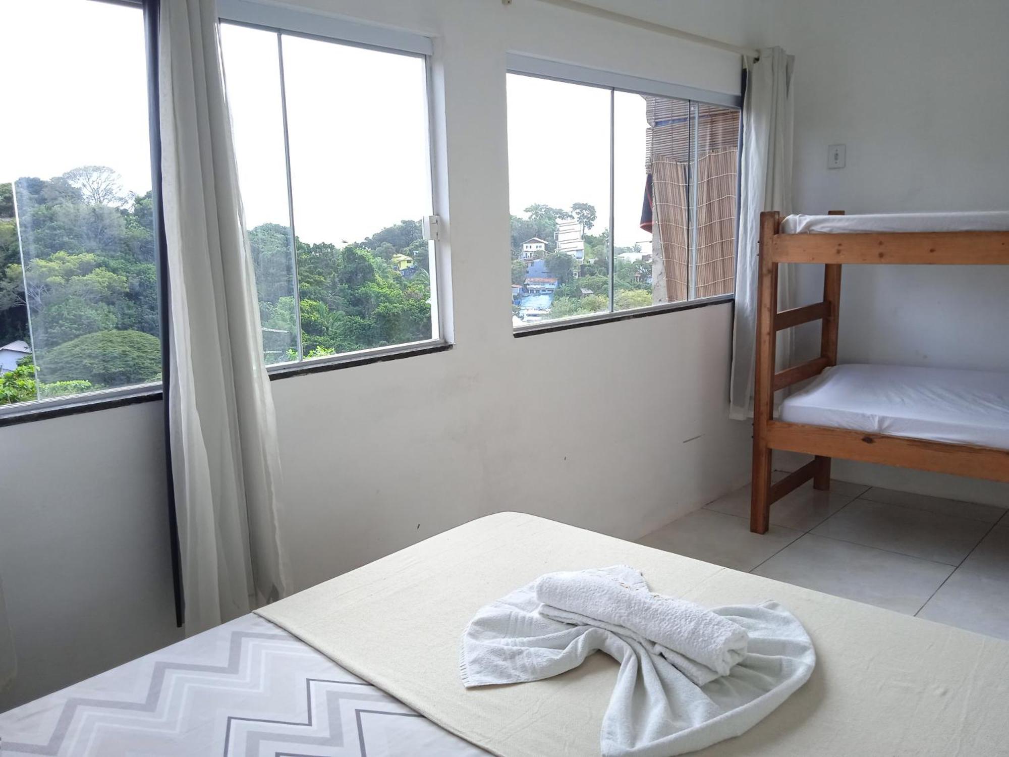 #Tribo Suites No Alto Do Morro مورو دي ساو باولو المظهر الخارجي الصورة